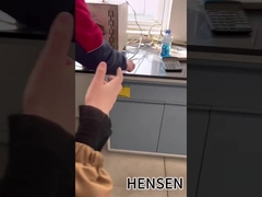 Phát hiện hàm lượng lưu huỳnh trong graphite tổng hợp