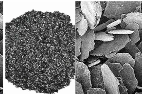 Độ tinh khiết 999 Graphite nguyên liệu được thiết kế để dẫn điện và kháng nhiệt trong các ứng dụng công nghiệp khác nhau