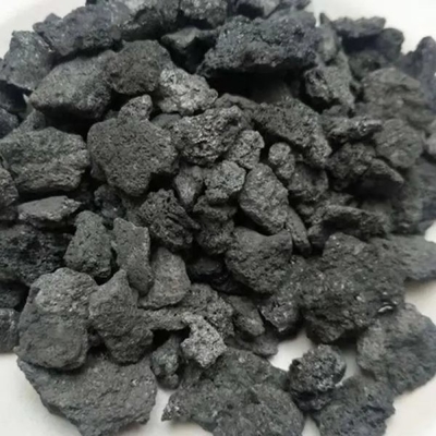 Than cốc dầu mỏ CPC được nung từ Green Pet Coke 1-5mm