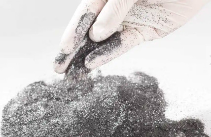 Bột than chì vảy tự nhiên carbon cao Độ ẩm tối đa 0,5%