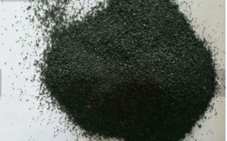 Lưu huỳnh 0,04% Max GPC Graphitized Petroleum Coke Recarburizer Size 0,2-1mm