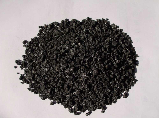 Than chì than chì Gpc cho thép và carbon đúc 98,5% tối thiểu