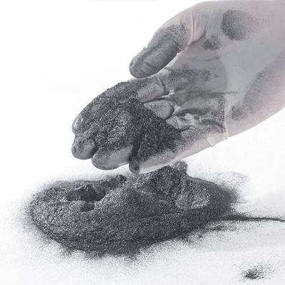 Graphite có thể mở rộng 250 Khối lượng mở rộng Bột than chì carbon cao cho lớp phủ chống cháy Than chì có thể mở rộng
