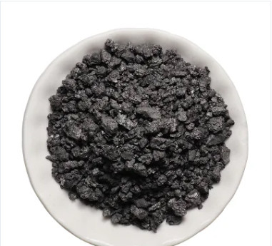 GPC lưu huỳnh thấp 98,5% Coke dầu mỏ graphitized Carbon Raiser