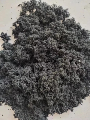 Bột than chì Flake Tốc độ mở rộng cao Than chì có thể mở rộng cho chất chống cháy