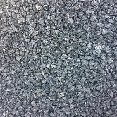 1-3mm GPC Graphite nhân tạo lưu huỳnh 0,05% Chất phụ gia carbon Coke dầu mỏ graphitized
