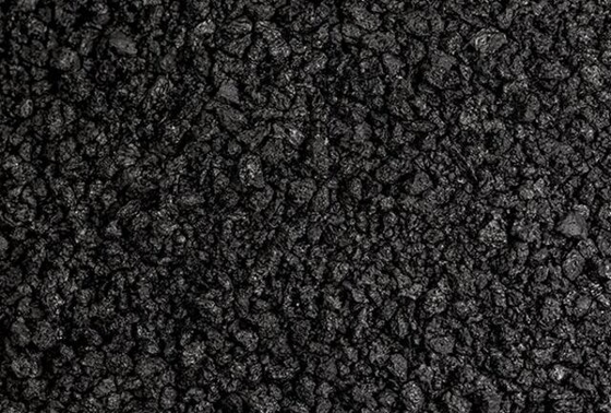 1mm-10mm than chì than cốc 98,5% cacbon cho thép đúc liên tục