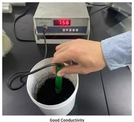 Cố định Carbon 90-99,9% Bột than chì vi lượng 0,1% Ash 100-10000 Lưới thép