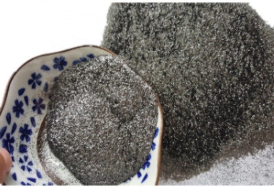 Than chì mở rộng nhiệt 80 Lưới thép Than chì tự nhiên vô định hình