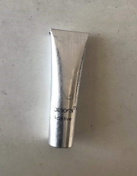 50g mỗi viên nang Máy lọc hạt Desofin Vòi bằng đồng thau Đúc trọng lực