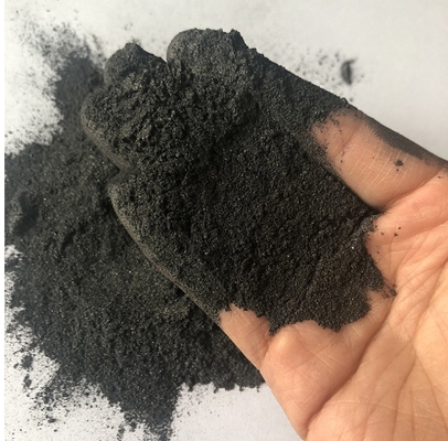 Độ dẫn điện vượt trội Than chì vảy tự nhiên Tính linh hoạt tốt Tự bôi trơn