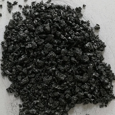 98,5% cố định than chì than cốc dầu mỏ 0,5% ẩm