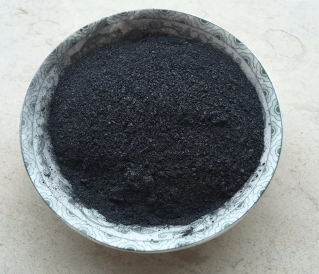 Đúc Chất bôi trơn Bột than chì cacbon -200 Lưới Bột than chì đen