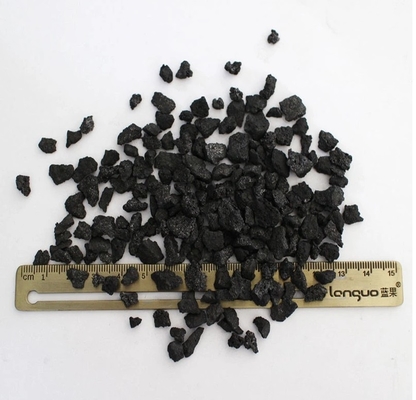 0,05% lưu huỳnh than chì than cốc GPC cho xưởng đúc luyện kim