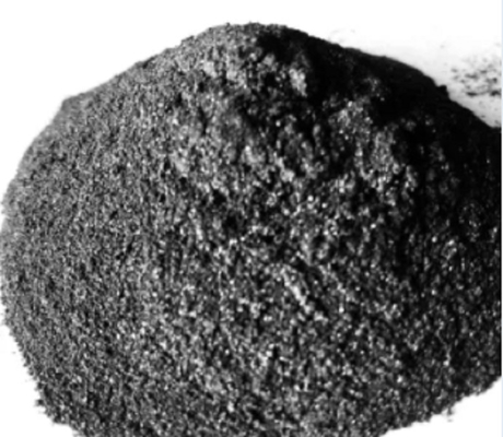 Nguyên liệu thô graphit chịu lửa Crucible -100Lưới thép 32Lưới thép 94% Carbon