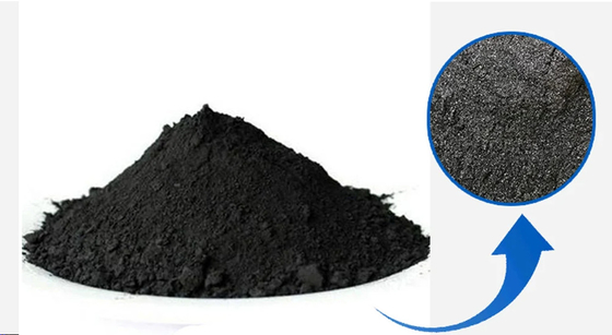 Độ tinh khiết cao 1000mesh 99% Carbon Than chì dạng bột tự nhiên cho pin Lithium Ion