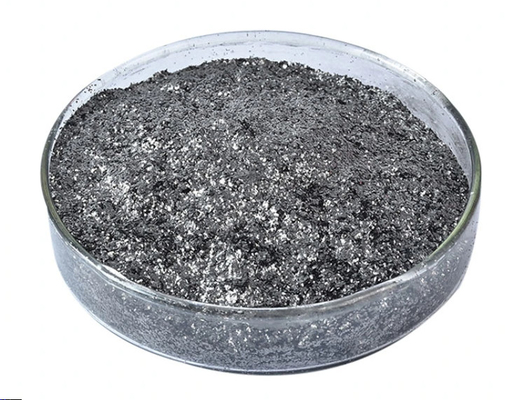 Vật liệu chống cháy bột than chì 80 lưới Flake được tùy chỉnh cho lớp phủ đúc