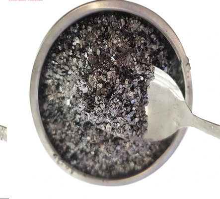 Vật liệu chống cháy bột than chì 80 lưới Flake được tùy chỉnh cho lớp phủ đúc