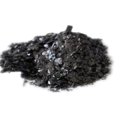 Than chì có thể mở rộng màu xám đen cho phụ gia chữa cháy cấp công nghiệp