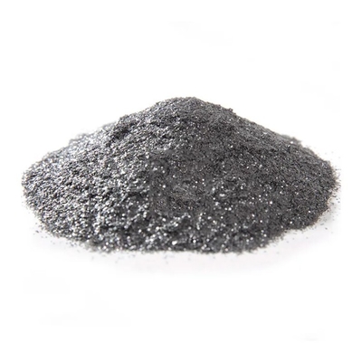Kích thước hạt trung bình Crucible Sử dụng Than chì vảy tự nhiên +80mesh / +100mesh