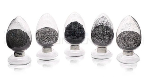 Bột than chì vô định hình tự nhiên Carbon cao với độ dẫn điện tuyệt vời