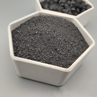 GPC Graphite Petroleum Coke 99% Carbon Recarburizer Phụ gia carbon / Carbon Raiser