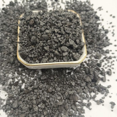 GPC Graphite Petroleum Coke 99% Carbon Recarburizer Phụ gia carbon / Carbon Raiser
