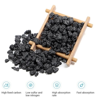 Than cốc tổng hợp Carbon Raiser GPC Than chì dầu mỏ Than cốc than chì nhân tạo