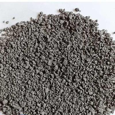 Than cốc dầu mỏ CPC được nung từ Green Pet Coke 1-5mm