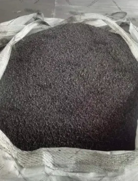 Lưu huỳnh thấp Nitơ thấp Recarburizer Graphite Petrolem Coke GPC