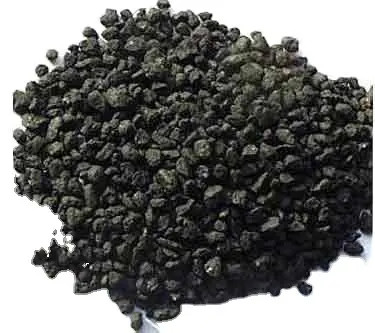 Coke dầu mỏ có hàm lượng lưu huỳnh thấp Than cốc / GPC 98,5 Carbon Raiser / Phụ gia carbon