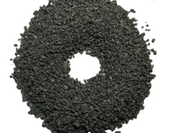 GPC Graphitized Petroleum Coke 98,5% Carbon cho sản xuất hợp kim sắt