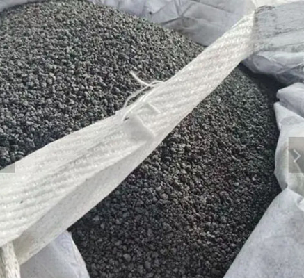 Nhà máy bán carbon 99% Lưu huỳnh 0,5% than cốc dầu mỏ than cốc CPC pet