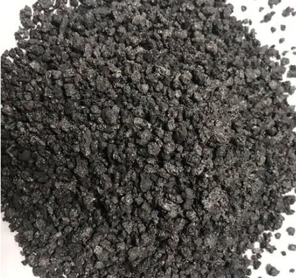 Nhà máy bán carbon 99% Lưu huỳnh 0,5% than cốc dầu mỏ than cốc CPC pet