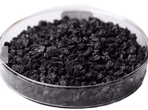 Tro thấp 0,02% Lưu huỳnh Graphitized Oil Coke Gpc 98,5% Carbon