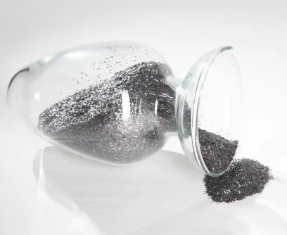 Bột than chì vảy tự nhiên nhiệt tự nhiên Má phanh có thể mở rộng Than chì 100 lưới