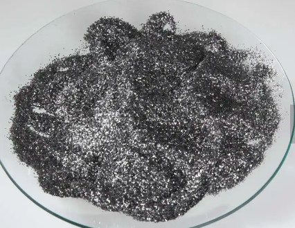 Bột than chì vảy tự nhiên nhiệt tự nhiên Má phanh có thể mở rộng Than chì 100 lưới