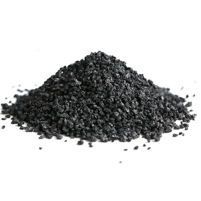 98,5% Carbon Graphitized Coke GPC cho sản xuất thép