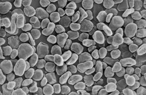 Lithium pin bột graphite hình cầu 99,97% min Hàm lượng carbon