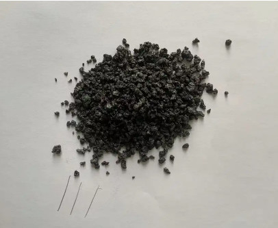 Bộ chế hòa khí GPC Graphitized Oil Coke Bộ chế hòa khí cho luyện kim đúc