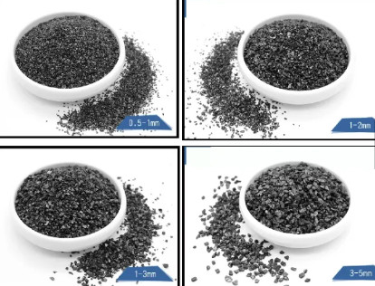 Lượng lưu huỳnh thấp Carbon cao 98,5% Graphite Petroleum Coke GPC Carbon Additive