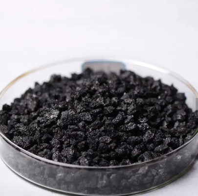 Lượng lưu huỳnh thấp Carbon cao 98,5% Graphite Petroleum Coke GPC Carbon Additive