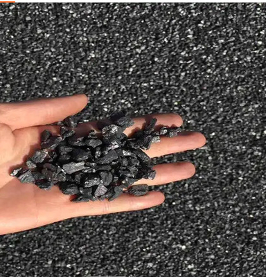Lượng lưu huỳnh thấp Carbon cao 98,5% Graphite Petroleum Coke GPC Carbon Additive