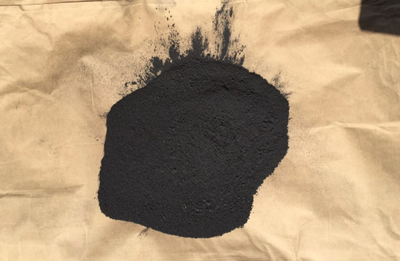 Bột than chì hình cầu carbon cao Đúc bột chì đen