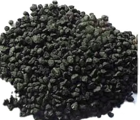 1-4mm Graphite Oil Coke GPC 99% Carbon 0,03% Lưu huỳnh 0,01% GPC Carbon Raiser