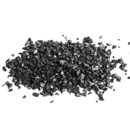 Than cốc dầu mỏ than chì lưu huỳnh thấp 1-3mm cho ngành công nghiệp đúc (GPC)