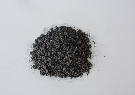 Luyện kim &amp; Đúc Graphitized Oil Coke 1-5mm Trung Quốc