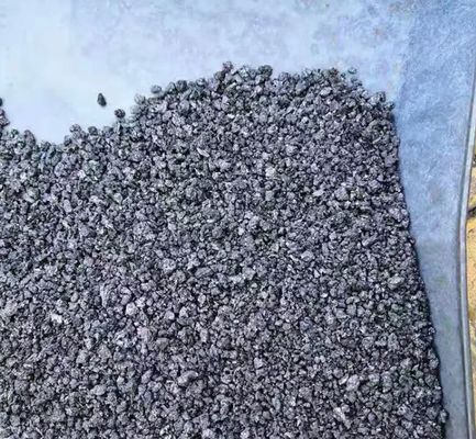 Luyện kim &amp; Đúc Graphitized Oil Coke 1-5mm Trung Quốc