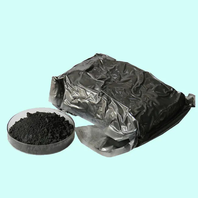 Ultrafine Graphite 99,95% Powder Flake 1um Graphite Particle Giá xuất xưởng
