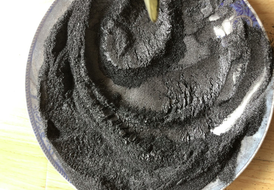 32580 Bột graphite amorphous tự nhiên chống oxy hóa